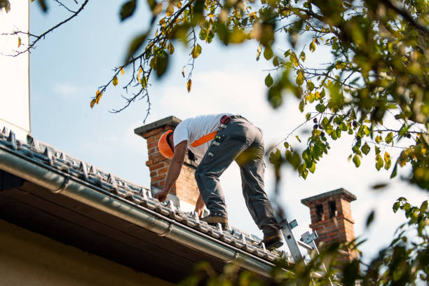 Best Chimney Flashing Repair  in The Woodlands, TX