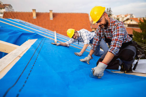 EPDM Roofing in The Woodlands, TX