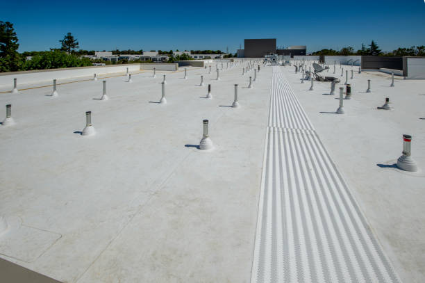 Cold Roofs in The Woodlands, TX