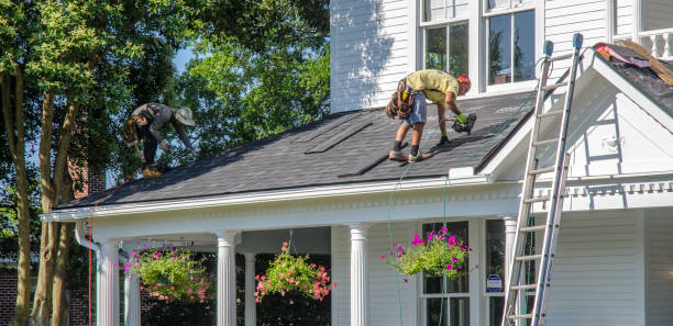 Hot Roofs in The Woodlands, TX